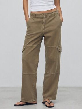 Wilfred Free Aritzia Maeve Cargo Pant